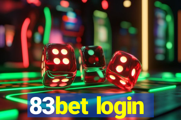 83bet login